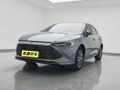 BYD Qin Plus Champion Edition DM-i 120KM Exceed - ფოტო 1