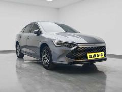 BYD Qin Plus Champion Edition DM-i 120KM Exceed - ფოტო 3