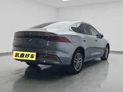 BYD Qin Plus Champion Edition DM-i 120KM Exceed - ფოტო 4