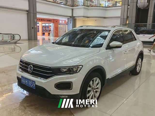 Volkswagen T-ROC Tanyue 280TSI DSG FWD Comfort Plus
