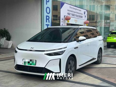 2026 XPeng X9 Extended Range 1602 UltraSE