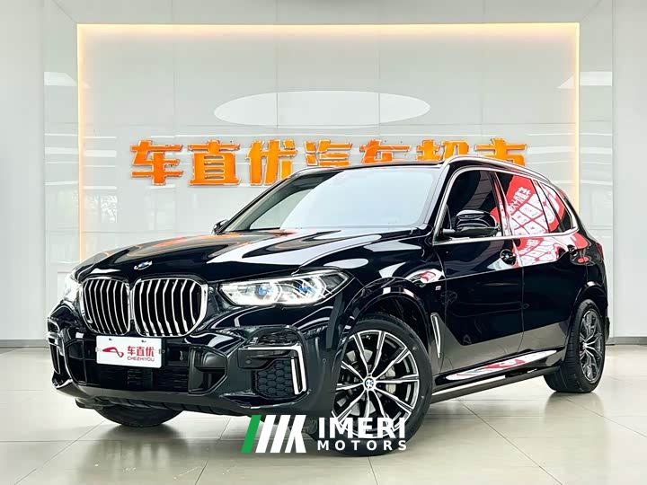 BMW X5 Facelift xDrive 30Li M Sport Premium Package