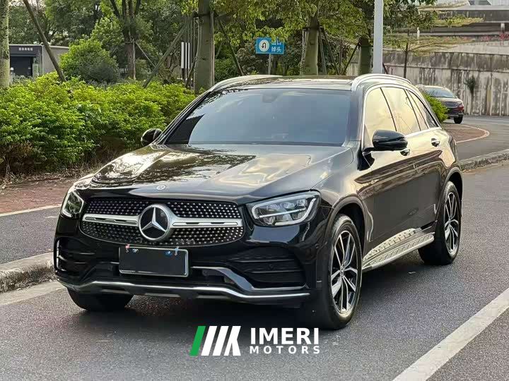 Mercedes-Benz GLC 260 L 4MATIC Luxury