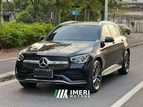 2021 Mercedes-Benz GLC 260 L 4MATIC Luxury