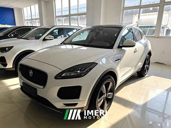 Jaguar E-PACE 2018 P200 S National VI