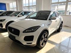 Jaguar E-PACE 2018 P200 S National VI - ფოტო 1
