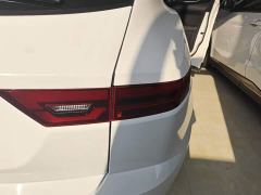 Jaguar E-PACE 2018 P200 S National VI - ფოტო 7