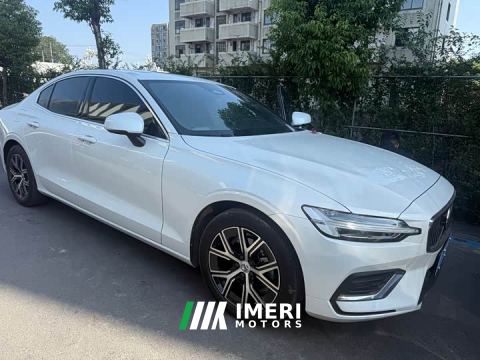 2023 Volvo S60 B4 Smart Luxury Edition - ავტომობილი ჩინეთიდან