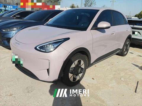 2025 Geely Xing Yuan UP 410km Explorer Edition - ავტომობილი ჩინეთიდან