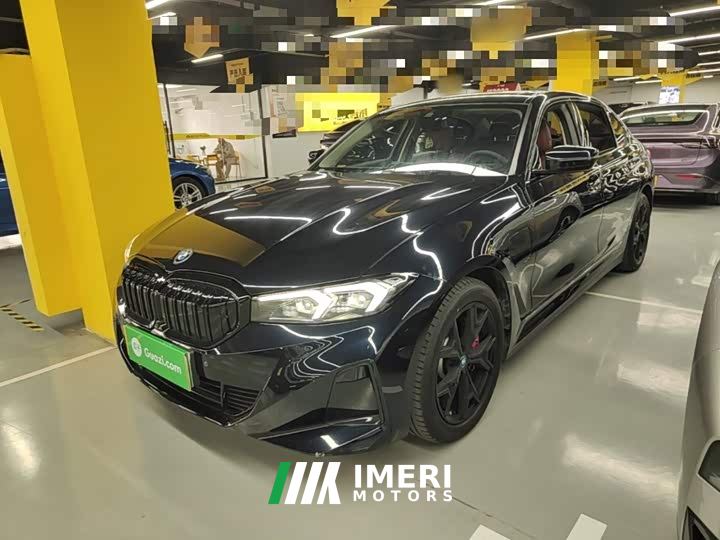 BMW i3 eDrive 35 L