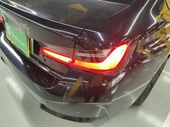 BMW i3 eDrive 35 L - ფოტო 7