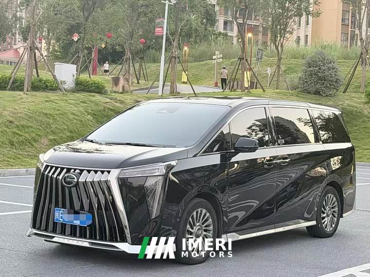 GAC Aion M8 Master Series Dual Engine Premium Version