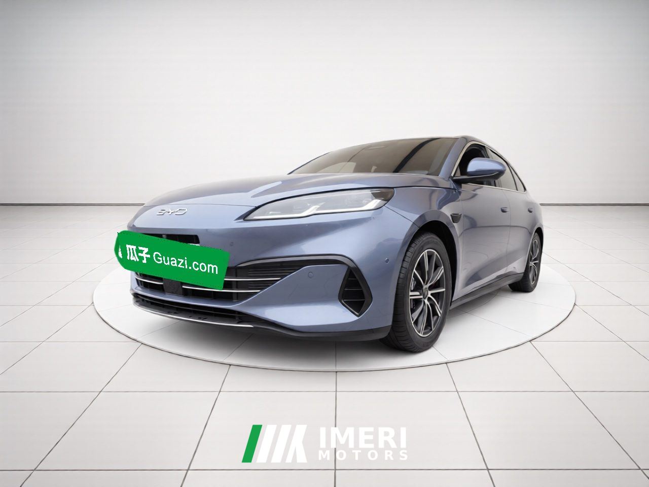 BYD Seal 06 DM-i Smart Driving Edition 1.5L 120km Prestigious Edition