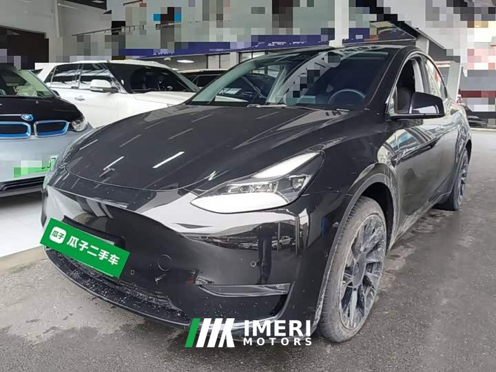 Tesla Model Y Facelift Long Range All-Wheel Drive - car from China