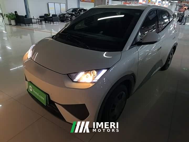 BYD Seagull Smart Drive 305km Vitality Edition - ავტომობილი ჩინეთიდან