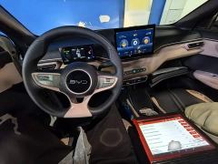 BYD Seagull Smart Drive 305km Vitality Edition - ფოტო 9