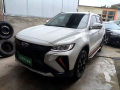 Geely Boyue X 1.8TD DCT Smart Edition - ფოტო 1