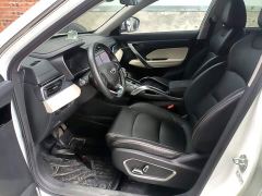 Geely Boyue X 1.8TD DCT Smart Edition - ფოტო 14