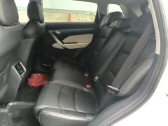 Geely Boyue X 1.8TD DCT Smart Edition - ფოტო 16