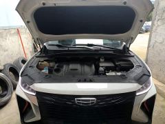 Geely Boyue X 1.8TD DCT Smart Edition - ფოტო 19