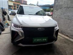 Geely Boyue X 1.8TD DCT Smart Edition - ფოტო 2