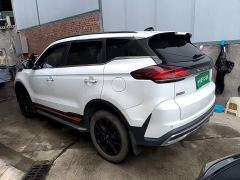 Geely Boyue X 1.8TD DCT Smart Edition - ფოტო 4