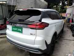 Geely Boyue X 1.8TD DCT Smart Edition - ფოტო 6