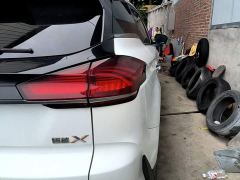 Geely Boyue X 1.8TD DCT Smart Edition - ფოტო 7