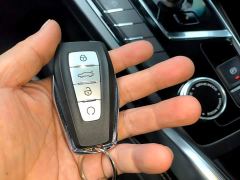 Geely Boyue X 1.8TD DCT Smart Edition - ფოტო 8