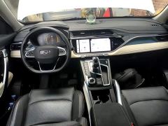 Geely Boyue X 1.8TD DCT Smart Edition - ფოტო 9