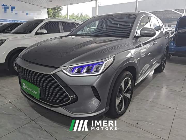BYD Song Plus New Energy DM-i 51KM Premium Edition