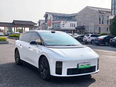 Li Auto i6 Two-Wheel Drive Standard - ფოტო 3