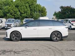 Li Auto i6 Two-Wheel Drive Standard - ფოტო 4