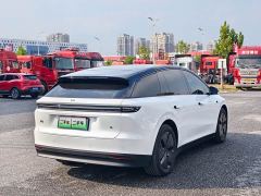 Li Auto i6 Two-Wheel Drive Standard - ფოტო 7