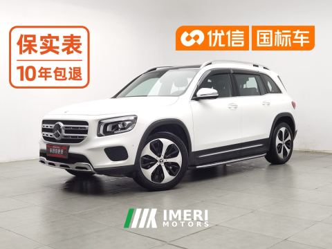 2022 Mercedes-Benz GLB Facelift GLB 200 Fashion Edition - автомобиль из Китая