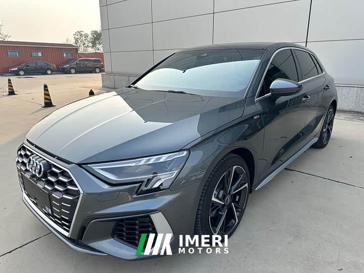 Audi A3 Sportback 35 TFSI Fashion Sport
