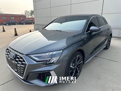 2023 Audi A3 Sportback 35 TFSI Fashion Sport - ავტომობილი ჩინეთიდან