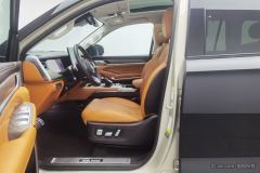 Tank 500 3.0T Business Edition Boundary Creation 5-seater - ფოტო 13