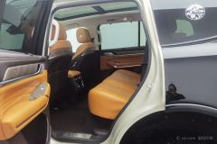 Tank 500 3.0T Business Edition Boundary Creation 5-seater - ფოტო 19