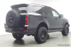 Tank 500 3.0T Business Edition Boundary Creation 5-seater - ფოტო 2