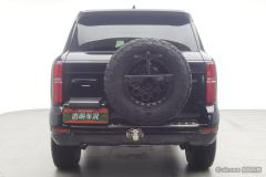Tank 500 3.0T Business Edition Boundary Creation 5-seater - ფოტო 4