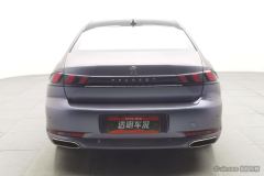 Peugeot 508L 360THP Edition - ფოტო 4