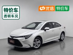 Toyota Levin 185T Luxury Edition - ფოტო 1