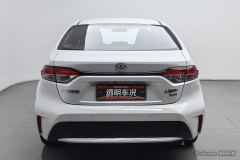 Toyota Levin 185T Luxury Edition - ფოტო 4
