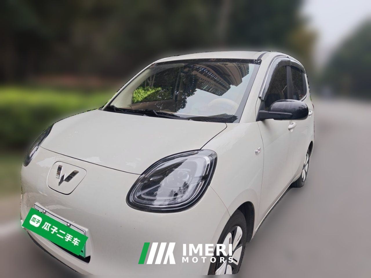 Wuling Hongguang MINIEV 4-Door Edition 205km Advanced Edition