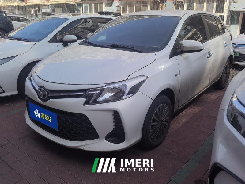 Toyota Vios FS 1.5L CVT Edition