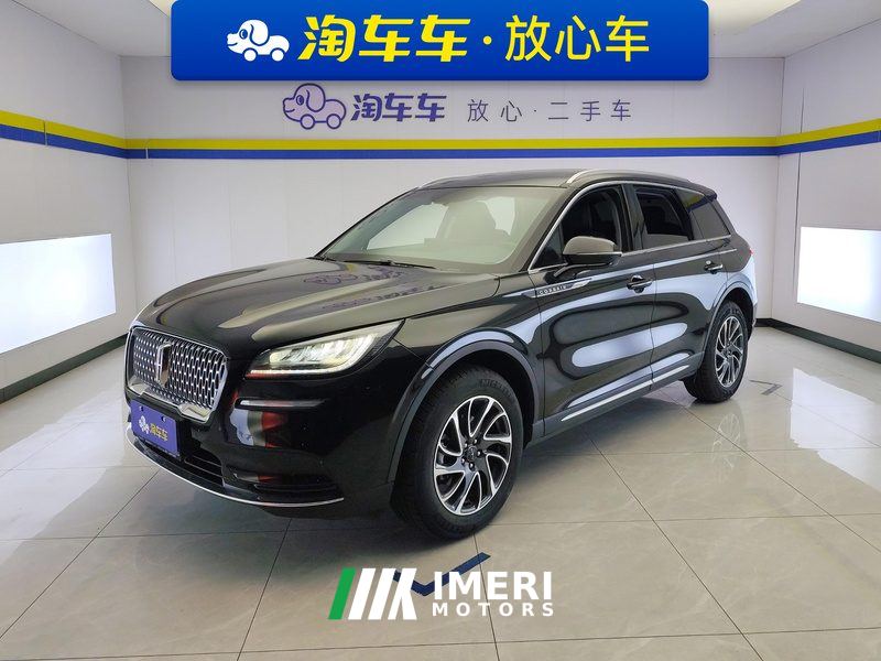 Lincoln Adventurer 2.0T 2WDDeluxe Edition