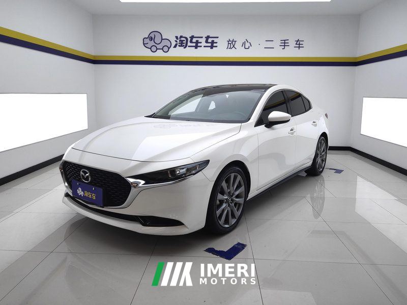 Mazda3 Axela 2.0L Automatic Brilliant Edition