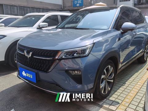2021 Wuling Xingchen 1.5T CVT Xinghuai Edition - car from China