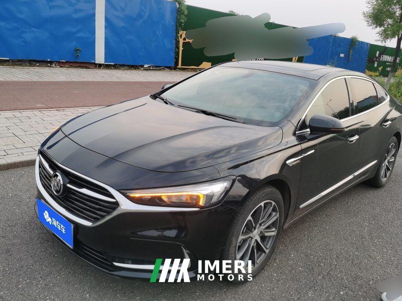 Buick Lacrosse Junyue 652T Luxury Edition - ავტომობილი ჩინეთიდან
